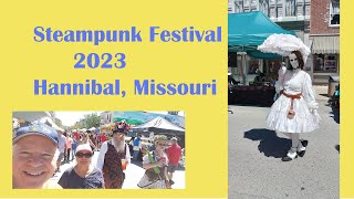 Steampunk Festival 2023 [upl. by Haibot293]