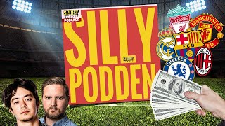 Sillypodden LIVE 6 oktober [upl. by Prent]