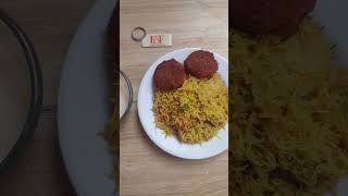 Spicy Tahari Recipe By Fizi Faisal Kitchen Queen [upl. by Idur]