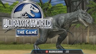 來親手培育最強Der恐龍  侏羅紀世界 Jurassic World [upl. by Ennairam]