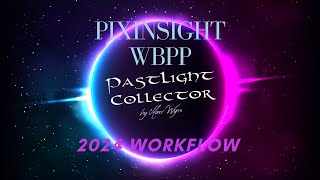 PixInsight Stacking Deutsch 2024 WBPP  Cosmetic Correction Update [upl. by Eskil184]