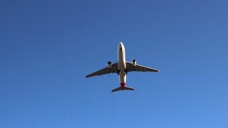 Plane Spotting at Sydney Airport Runway 16L and 34R Action Close Up Taxing Aircraft [upl. by Sidoma]