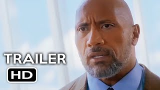 Skyscraper Official Teaser Trailer 1 2018 Dwayne Johnson Pablo Schreiber Action Movie HD [upl. by Eidurt]