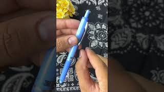 Zoox H7 Liquid Ink Roller Pen For Only 60 RS 😍🔥Best Budget Beast pen india rollerpen zoox no1 [upl. by Atlanta]