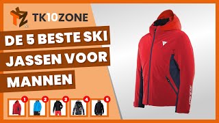 De 5 beste ski jassen voor mannen [upl. by Laehcor]