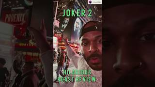 The Joker 2 Worst movie EVER Funny Review joker2 [upl. by Cristoforo730]