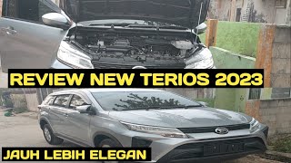 Review Mobil Terios Terbaru 2023 mirip Pajero [upl. by Thea]