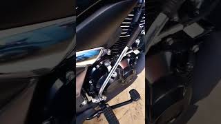 HONDA UNICORN BS6 NEW MODEL 🤩 EXHAUST SOUND 💥 RIDER SAMADHAN PAWAR [upl. by Danelle]