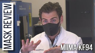 The New Hotness  Miima KF94 Review [upl. by Brian871]