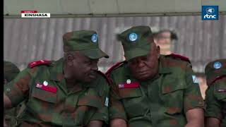 DIRECT I CAMP COLONEL KOKOLO I CAUSERIE MORALE DES FARDC [upl. by Mchail934]