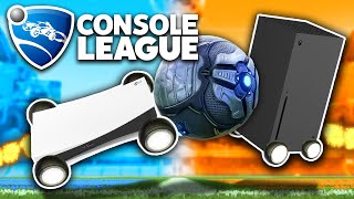 THIS IS CONSOLE LEAGUE [upl. by Manoff477]