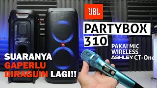 Yang lagi banyak di cari JBL Partybox310 [upl. by Alia]