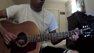 Chris Cornell  The Keeper Acoustic Guitar Play Along [upl. by Jacob]