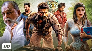 RAM CHARAN amp Sreeleela Full Action Hindi Dubbed Movie 2024  Ayisha  South Indian New Released Film [upl. by Nyrhtakyram]