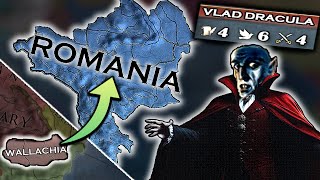 Impaling The Sultan For Fun EU4 Wallachia [upl. by Lupien]