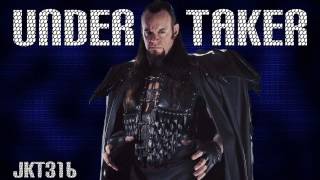 The Undertaker Custom Theme By Traumatosis Arena Edit  DL [upl. by Missie]