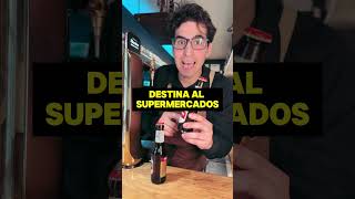 🍺 ¡LA MISMA CERVEZA MÁS GRANDE Y BARATA shorts cerveza [upl. by Montanez]