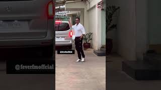 Akshay Kumar spotted at sunny deols recording studio in juhu today [upl. by Harhay]