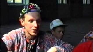 1993 Panevezio Riedlentininkai first interview Panevezys LTwmv [upl. by Stelu146]