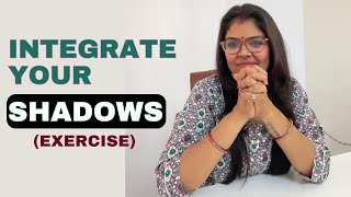 Shadows integration by Powerful exercise [upl. by Zebapda]