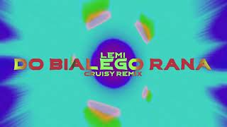 LEMI  DO BIAŁEGO RANA Cruisy REMIX [upl. by Ymor]