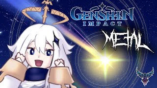 Genshin Impact  8 Weekly Bosses Themes 【Intense Symphonic Metal Cover】 [upl. by Melac]