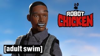 Independence Day  Robot Chicken  Adult Swim [upl. by Alletse]