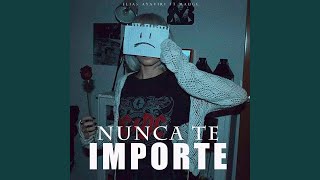 Nunca Te Importe [upl. by Maisey]