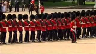 Trooping the Colour 2008 [upl. by Ainnet]