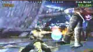 Feng Wei Tekken 5 combo vid [upl. by Ocramed]