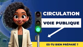 Réussir le Permis Théorique  Marquage Routier au Sol  Quiz et Astuces [upl. by Artinahs]