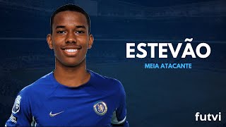 Welcome to Chelsea  Estevão William 2024  Goals amp Skills [upl. by Renny]