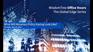 Webinar Replay What Will Monetary Policy Easing Look Like [upl. by Chelsy329]