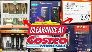 🔥COSTCO NEW CLEARANCE FINDS FOR OCTOBER 2024🚨HUGE CLEARANCE DEALS 3070 PRICE REDUCTIONS [upl. by Rialc175]