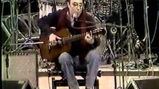 João Gilberto  Saudosa Maloca Aguas Claras 1983 [upl. by Akcire]