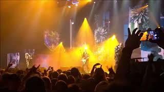 JUDAS PRIEST ► Electric Eye ►►Zéntih de PARIS ►08042024 [upl. by Ora]