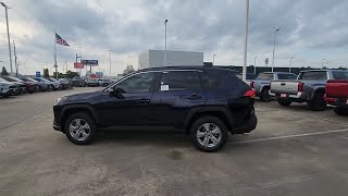 2025 Toyota RAV4 XLE Katy Houston Cinco Ranch Sugarland Jersey Village TX [upl. by Kenna419]