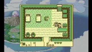 Legend of Zelda Links Awakening DX Walkthrough Part 1 [upl. by Haman881]