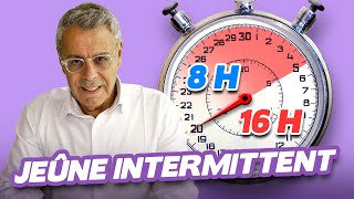 LE JEÛNE INTERMITTENT  FASTING  VOICI COMMENT FAIRE [upl. by Sined]