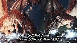 Safijiivas Theme Phase 1Phase 2Mount Mix [upl. by Dnalkrik]