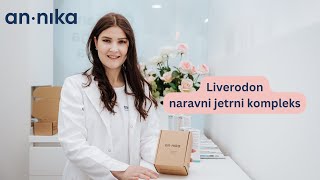 Liverodon naravni jetrni kompleks [upl. by Nylahsoj]