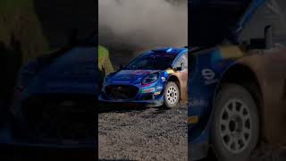 Rally WRC Chile 2024 lo mejor automobile [upl. by Dniren]