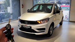 2020 Tata Tiago XE ₹ 469  2020 Detailed Review [upl. by Watt489]