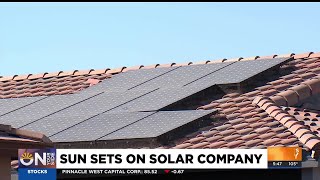 What homeowners should know about impact of Sunpower solar bankruptcy [upl. by Aramahs]