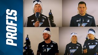 Die TSG wünscht frohe Weihnachten [upl. by Gnek]