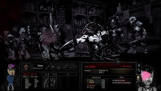 11142024 Kaimera Darkest Dungeon Torchless Bloodmoon Deathless Week 46 question mark [upl. by Minni]