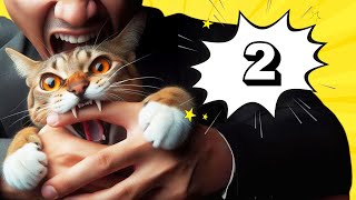 Real Meanings Behind 12 Different Cat Behaviors [upl. by Katushka]