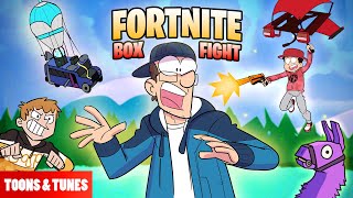 Fortnite Box Fights ReAnimated FGTeeV Classic [upl. by Timmy375]