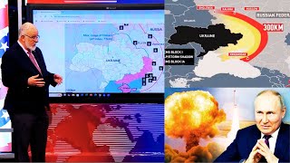 Coronel del Ejército de EEUU EXPLICA los Peligros de una Guerra Nuclear entre la OTAN y Rusia [upl. by Aicilyhp]