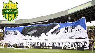 NANTES VS REIMS  TIFO BL99 quot [upl. by Jere]